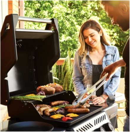 All about Barbecuing