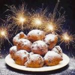 New year's traditions around the world 6