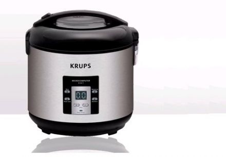 4-in-1 Rice cooker / Steamer