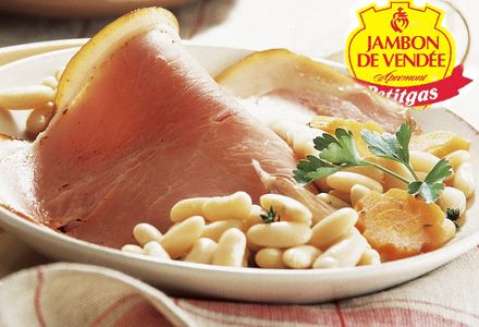 Ham from the Vendée