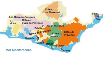 Provence Wines 1