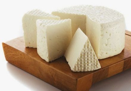 Brazilian cheeses