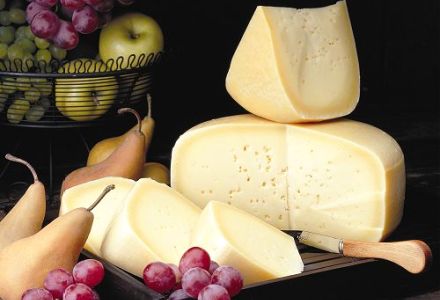 Quebecois cheeses