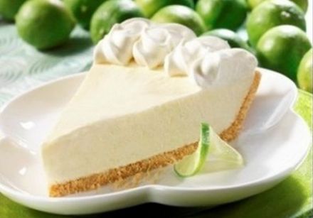 Lime Cheesecake