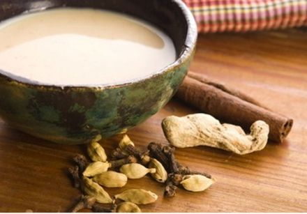 Chai – Indian Tea with Milk and Spices