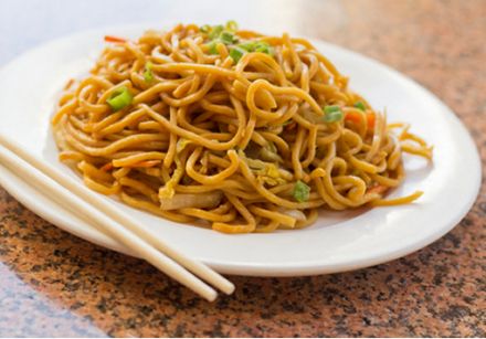 Chinese longetivity noodles
