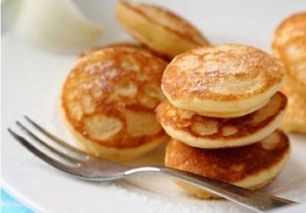 Sugar Shack Maple Pancakes