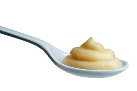 Crème anglaise - Custard cream