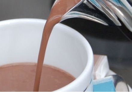 Creole-Style Hot Chocolate 1