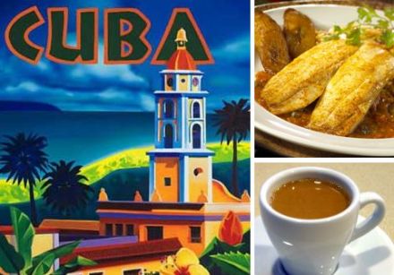 Flavors of Cuba