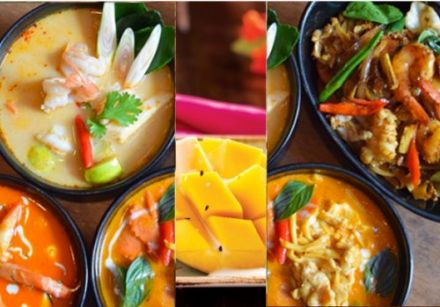 Flavors of Thailand